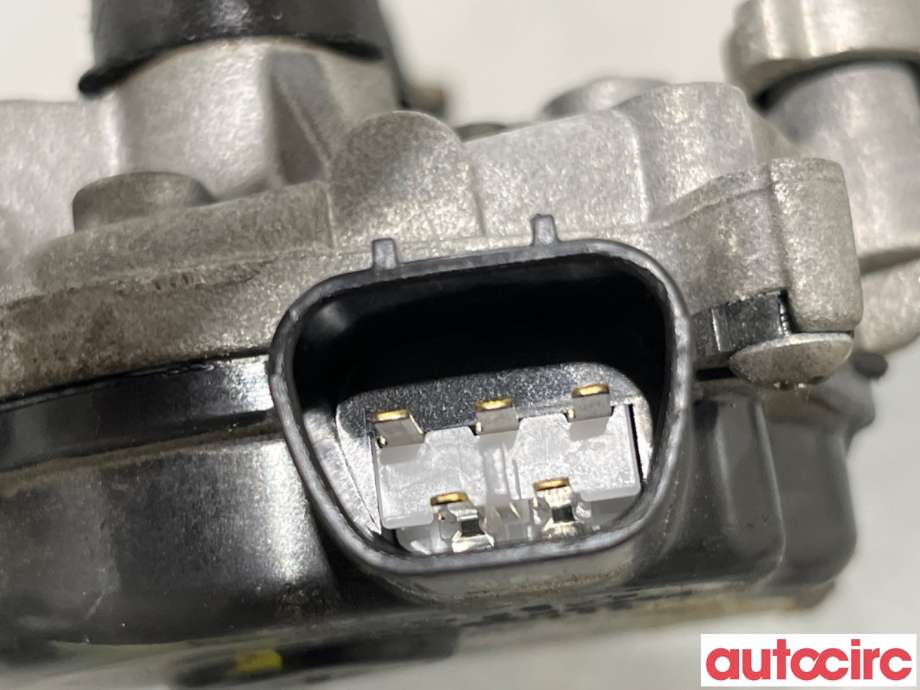 Viskermotor frontrute til Mazda CX-3 2015-2022  (MAZDA|DB2W-67-340||DA6C6737X)