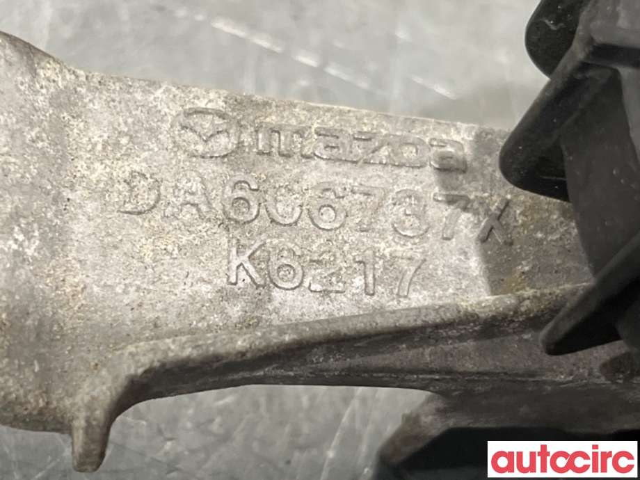 Viskermotor frontrute til Mazda CX-3 2015-2022  (MAZDA|DB2W-67-340||DA6C6737X)