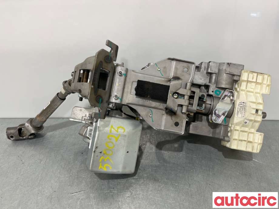 Rattaksel elektrisk servo til Mazda CX-3 2015-2022  (MAZDA|D09T-32-100R||D09T32100L)