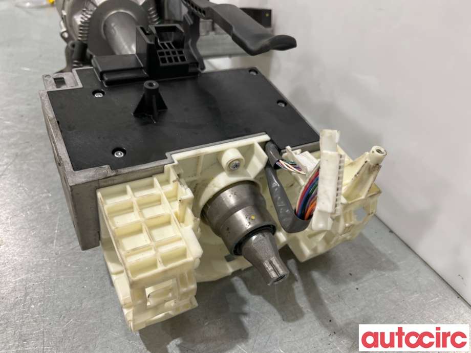 Rattaksel elektrisk servo til Mazda CX-3 2015-2022  (MAZDA|D09T-32-100R||D09T32100L)