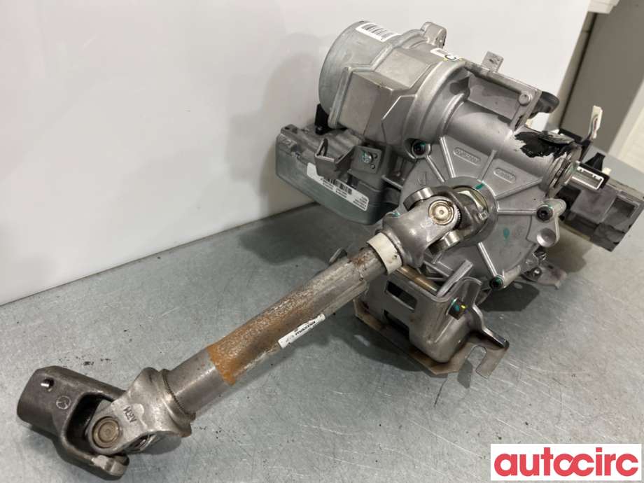 Rattaksel elektrisk servo til Mazda CX-3 2015-2022  (MAZDA|D09T-32-100R||D09T32100L)
