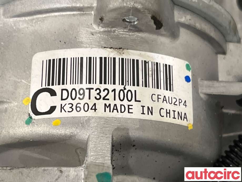 Rattaksel elektrisk servo til Mazda CX-3 2015-2022  (MAZDA|D09T-32-100R||D09T32100L)