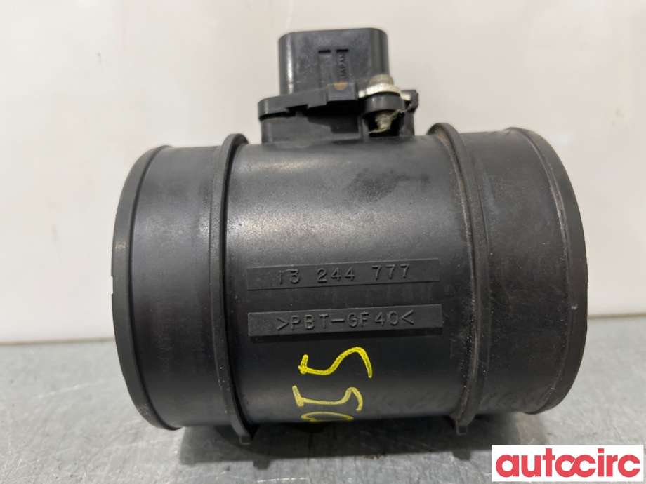Luftmengde/luftmassemåler til Opel Insignia A 2009-2014  (OPEL|13244778|AFH70M-43A|15865791)