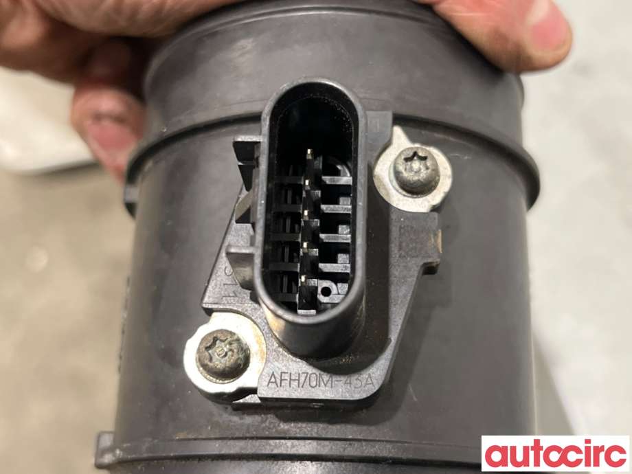 Luftmengde/luftmassemåler til Opel Insignia A 2009-2014  (OPEL|13244778|AFH70M-43A|15865791)