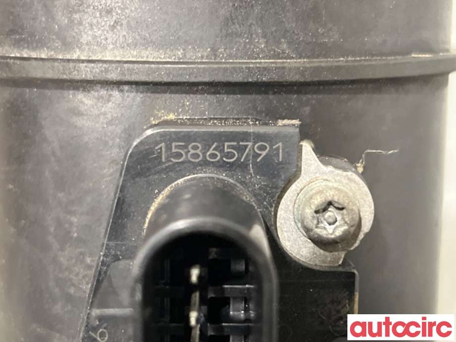 Luftmengde/luftmassemåler til Opel Insignia A 2009-2014  (OPEL|13244778|AFH70M-43A|15865791)