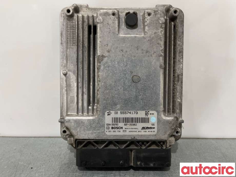 Styreenhet motor til Opel Insignia A, 2009-2014 (OPEL|55567953)
