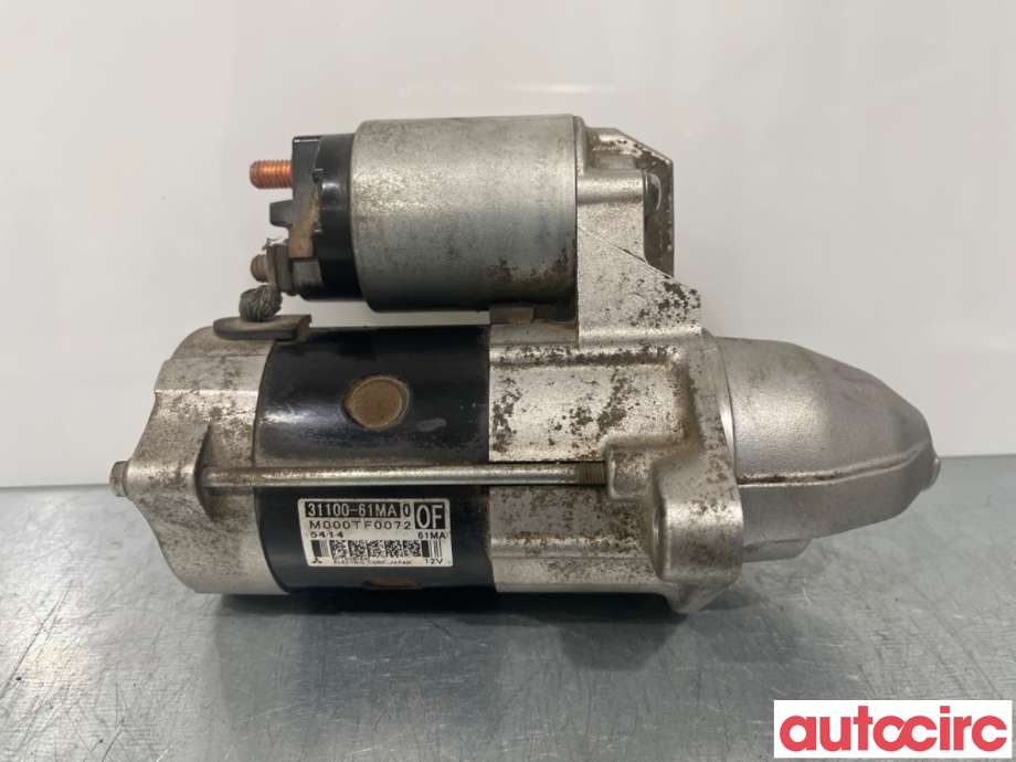 Starter til Suzuki Vitara 2015-->> (Type IV)  (SUZUKI|31100-61MA0|M000TF0072)