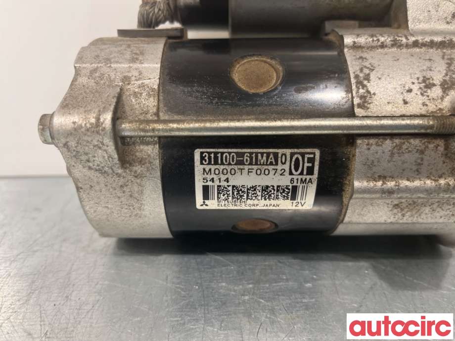 Starter til Suzuki Vitara 2015-->> (Type IV)  (SUZUKI|31100-61MA0|M000TF0072)