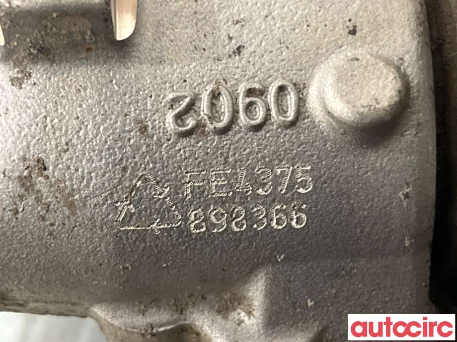 Bremsecaliper høyre bak til Opel Insignia A 2009-2014  (OPEL|13275932||13370460)
