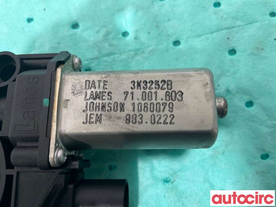 Ruteheis høyre bak til BMW 3-Serie 2005-2011 (E90/E91/E92/E93) (E90/E91/E92/E93) (BMW|67626927026|)