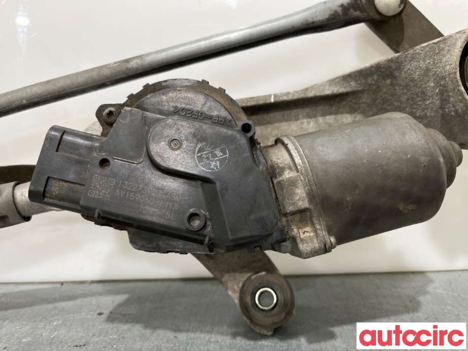 Viskermotor frontrute til Opel Insignia A 2009-2014  (OPEL|13277078|AV159060-1414|39057204)