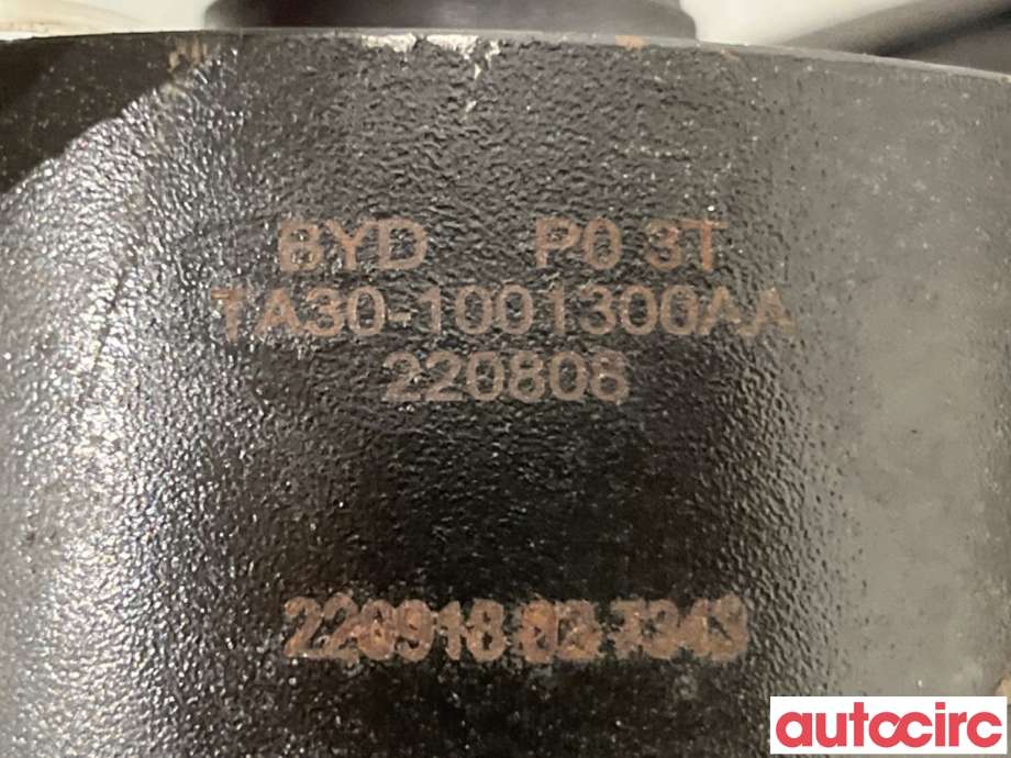 Motorfeste til BYD Atto 2022-->> (BYD|TA30-1001300||TA30-100130AA)