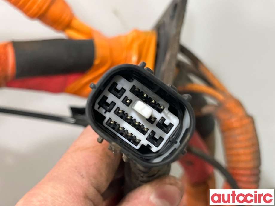 Kabel høy volt (HV) hybrid til BYD Atto 2022-->>  (BYD|SC2EM-2106400|13647747-00)