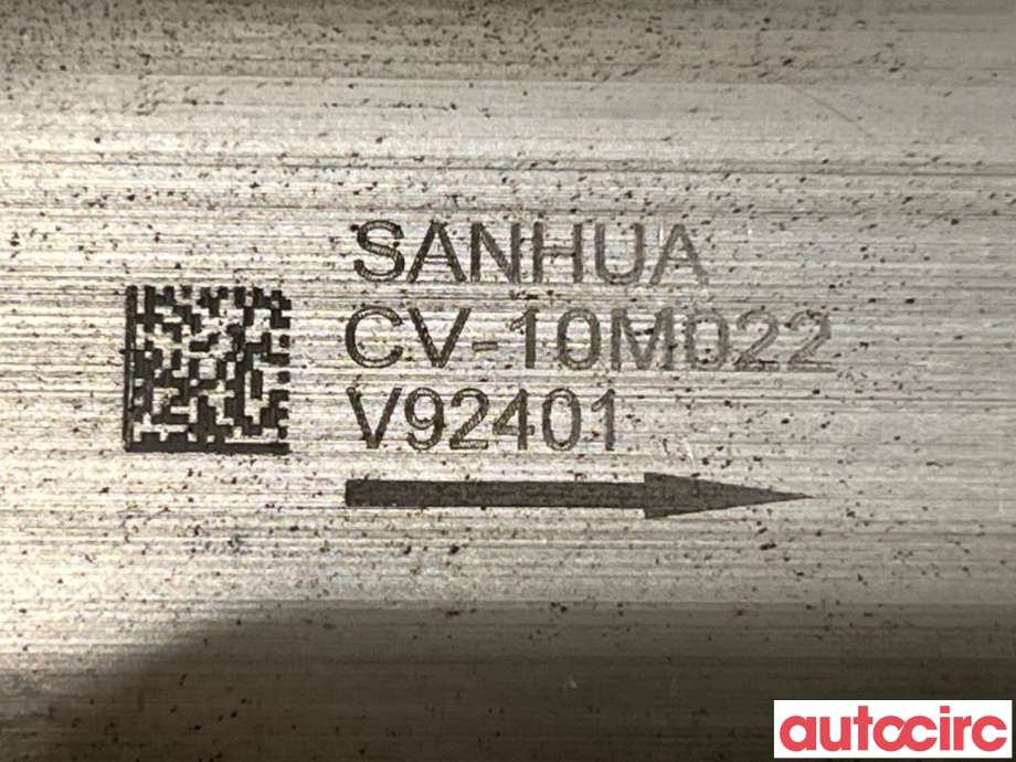 Varmeapparat diverse til BYD Atto 2022-->> (BYD|NO NR|CV-10M022|)