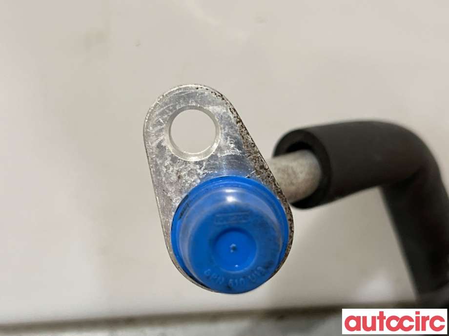 Aircondition rør til BYD Atto 2022-->>  (BYD|NO NR|)