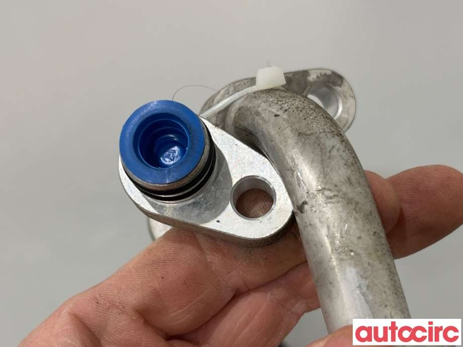 Aircondition rør til BYD Atto 2022-->> (BYD|SC2ES-8108120|)