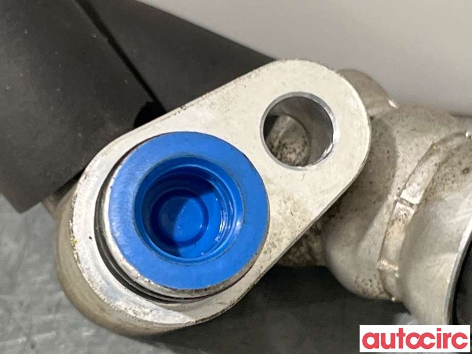 Aircondition rør til BYD Atto 2022-->>  (BYD|SC2EM-8108110|)