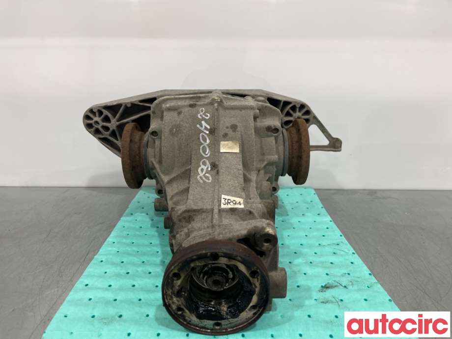 Kardang klokke bak til Audi Q5 2012-2017 (Type I, Fase 2)  (AUDI|0BC500043Q||0BD500043K)