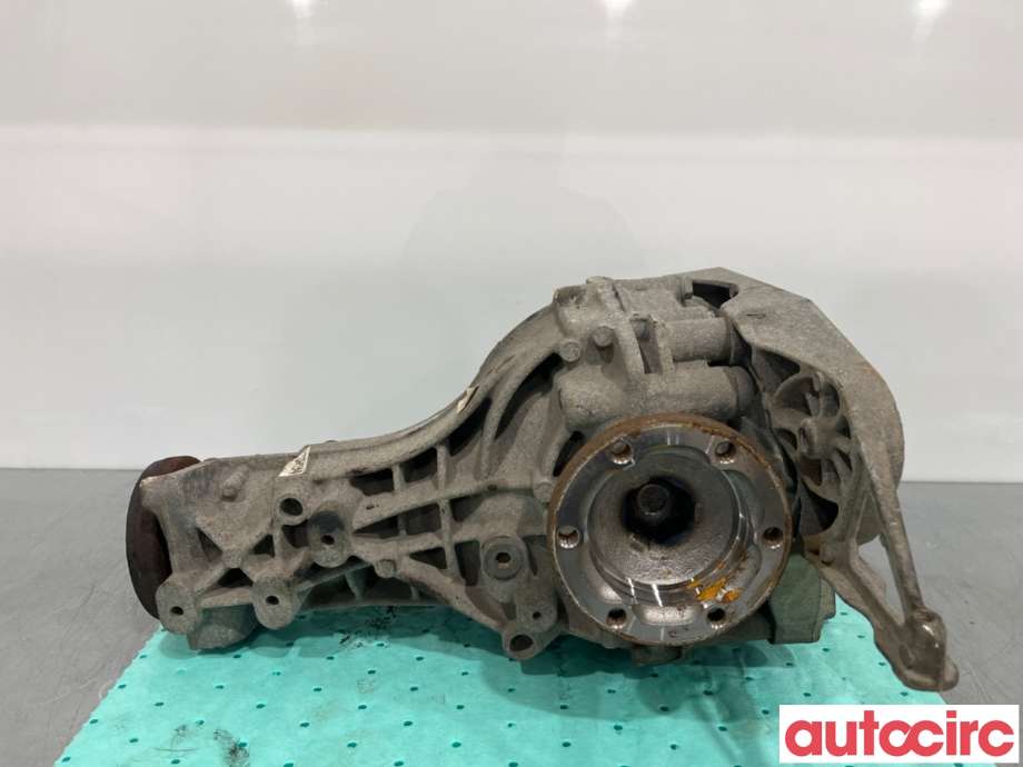 Kardang klokke bak til Audi Q5 2012-2017 (Type I, Fase 2)  (AUDI|0BC500043Q||0BD500043K)