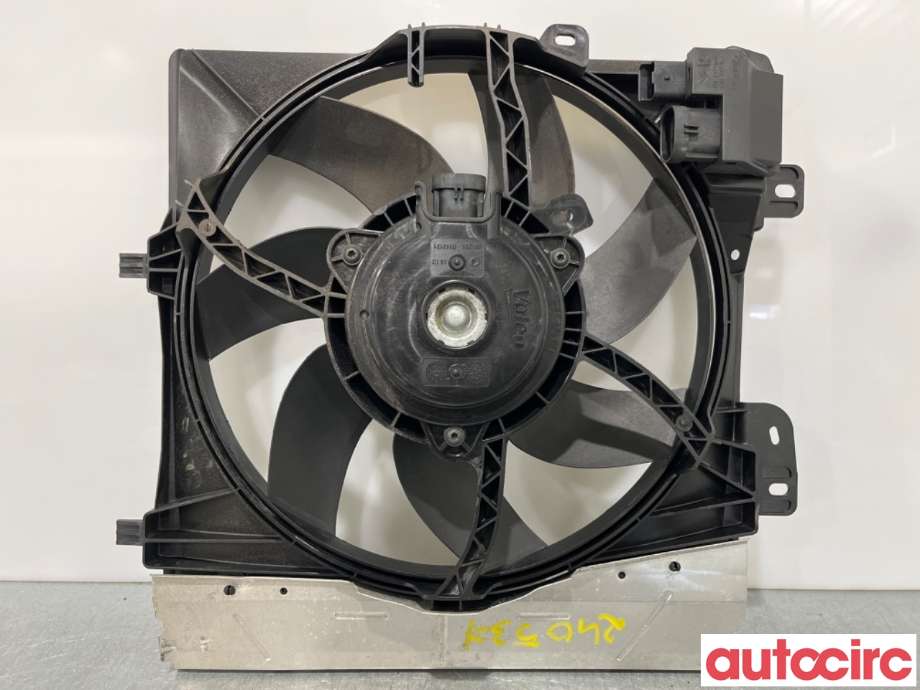 Kjølevifte til Peugeot 208 2012-2019 (Type I)  (PEUGEOT|9829774580|M159983B|9675280980)