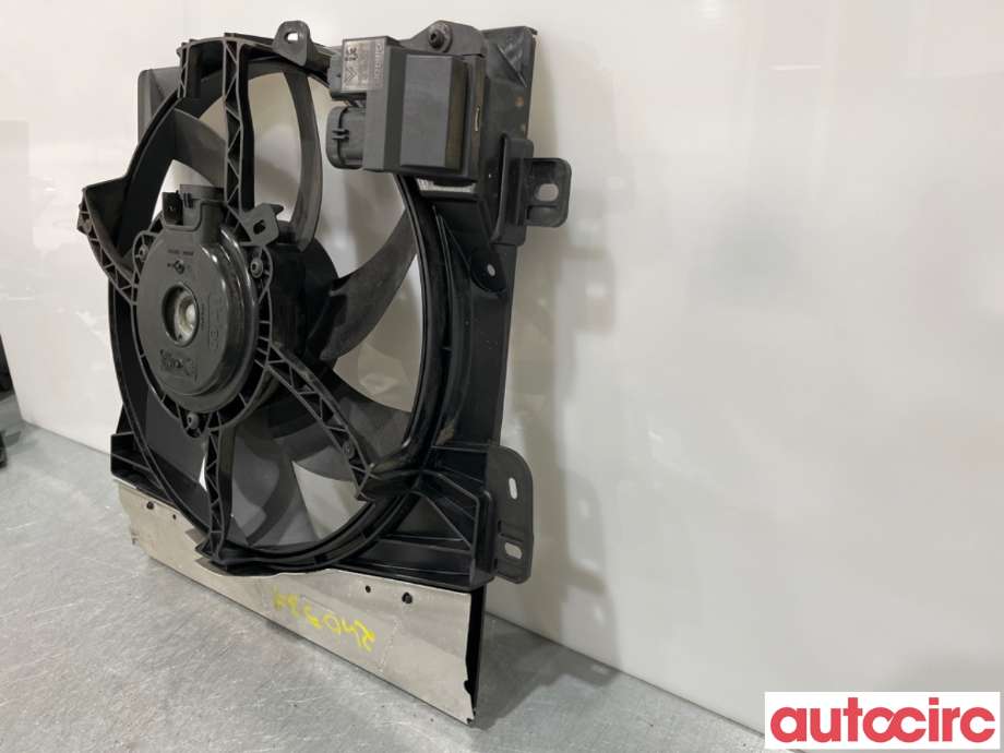Kjølevifte til Peugeot 208 2012-2019 (Type I)  (PEUGEOT|9829774580|M159983B|9675280980)