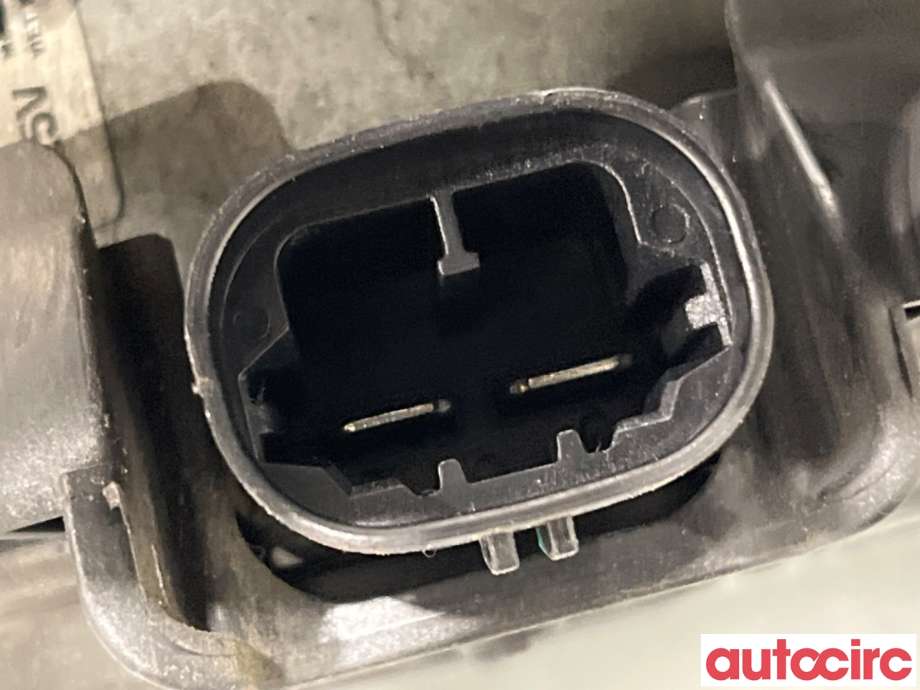 Kjølevifte til Peugeot 208 2012-2019 (Type I)  (PEUGEOT|9829774580|M159983B|9675280980)