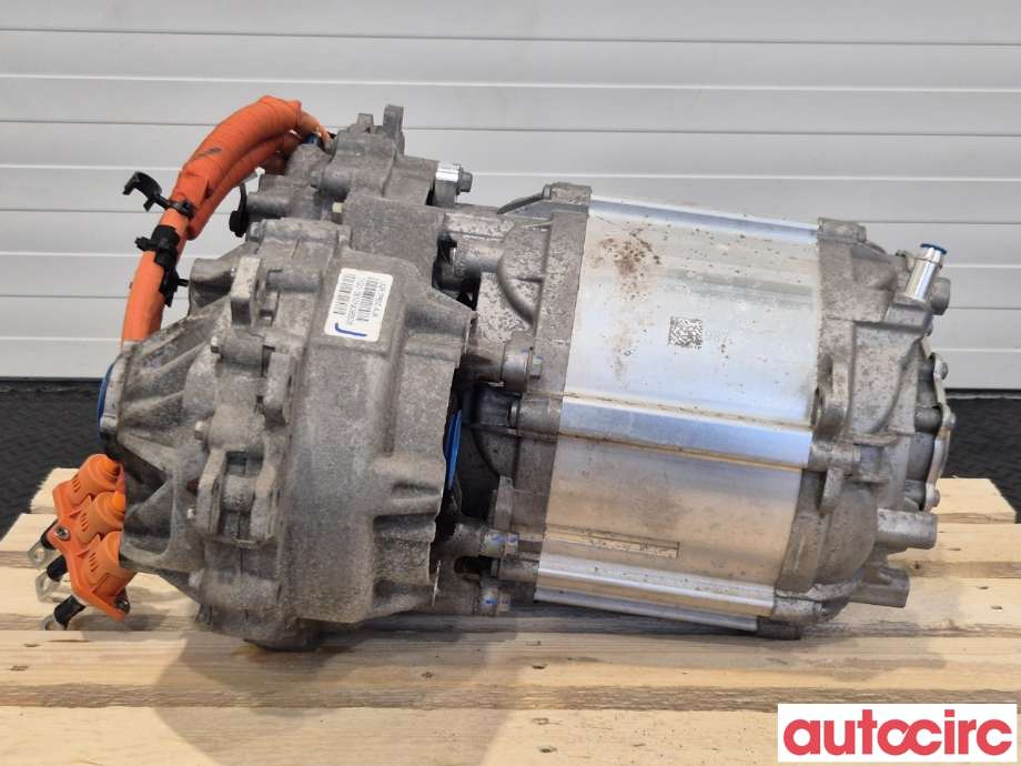 Motor elbil foran til Ford Transit Courier, 2018-2023 (Type I, Fase 2)  (FORD|2454272)