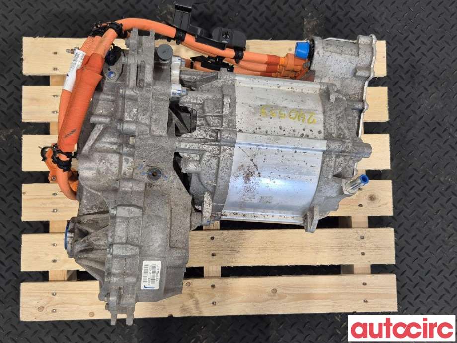 Motor elbil foran til Ford Transit Courier 2018-2023 (Type I, Fase 2)  (FORD|2454272||LK2T-7P261-AC)