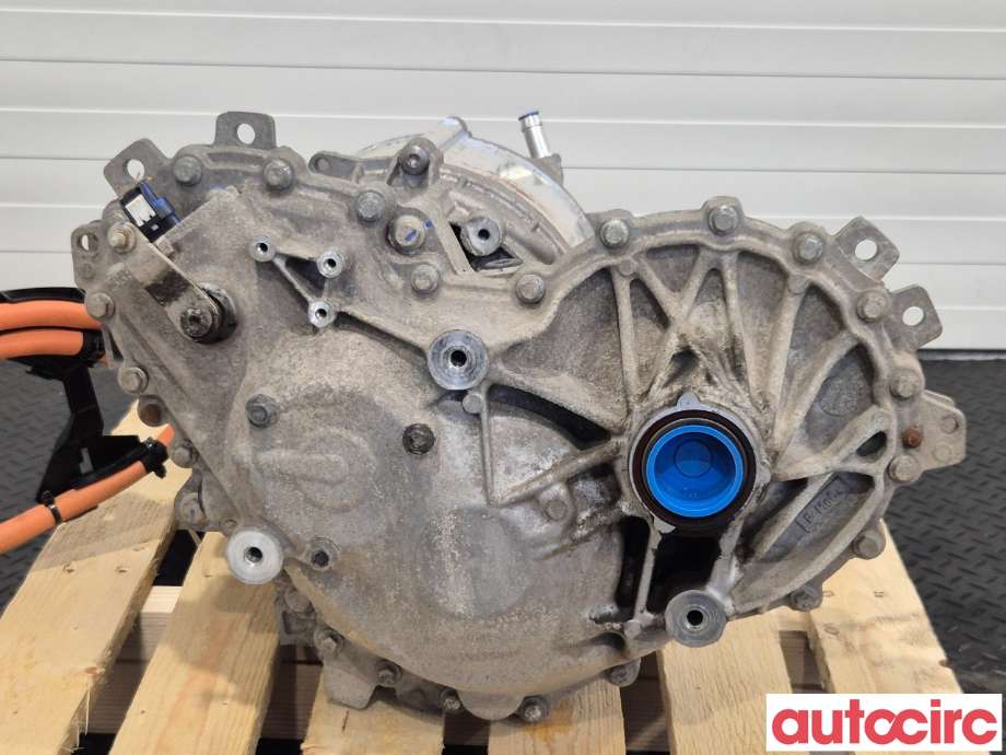 Motor elbil foran til Ford Transit Courier 2018-2023 (Type I, Fase 2)  (FORD|2454272||LK2T-7P261-AC)