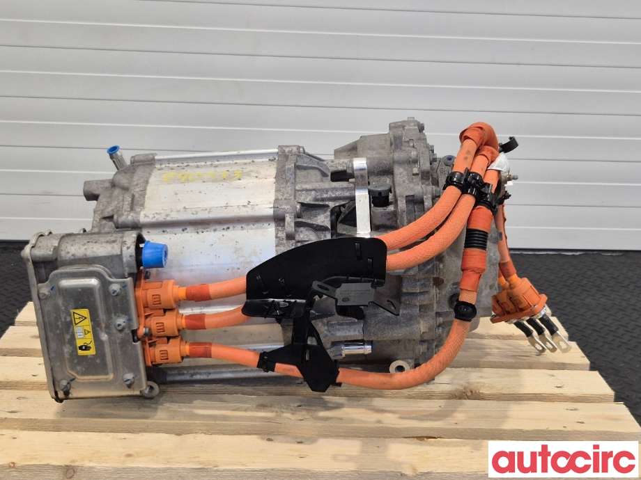 Motor elbil foran til Ford Transit Courier 2018-2023 (Type I, Fase 2)  (FORD|2454272||LK2T-7P261-AC)