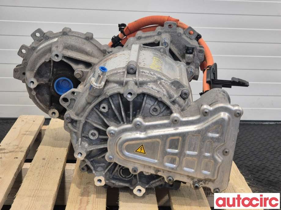 Motor elbil foran til Ford Transit Courier 2018-2023 (Type I, Fase 2)  (FORD|2454272||LK2T-7P261-AC)