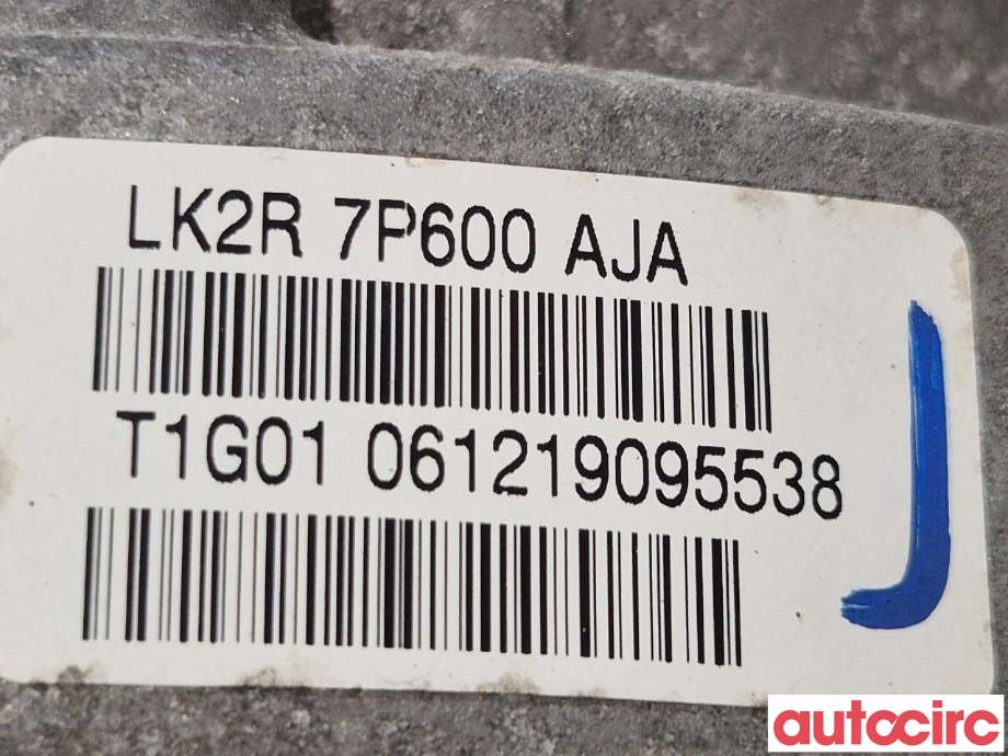 Motor elbil foran til Ford Transit Courier 2018-2023 (Type I, Fase 2)  (FORD|2454272||LK2T-7P261-AC)