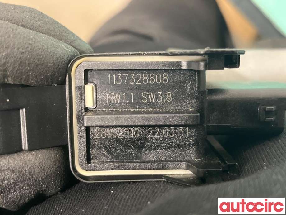Ruteheis høyre foran til Kia Sorento 2011-2015 Type II (KIA|824602P010|)