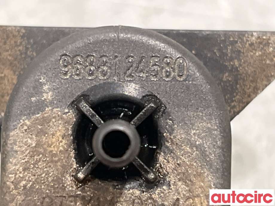 Vakuumventil til Peugeot 208 2012-2019 (Type I)  (PEUGEOT|1618KG||9688124580)
