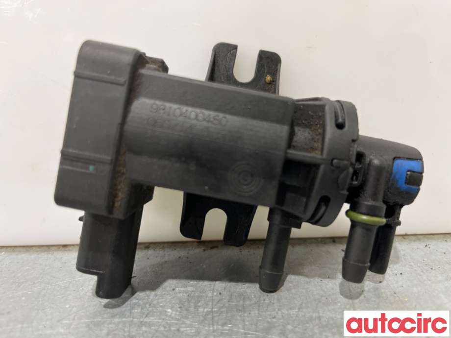 Vakuumventil til Peugeot 208, 2012-2019 (Type I) (PEUGEOT|9810400480)