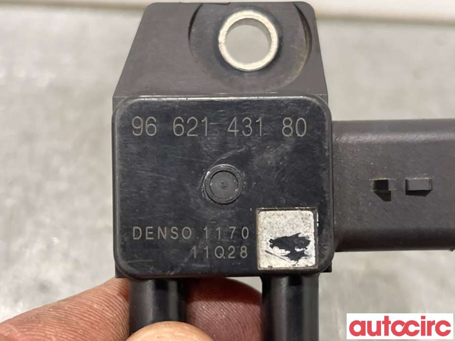 Diverse deler til Peugeot 208 2012-2019 (Type I)  (PEUGEOT|1618Z9||9662143180)