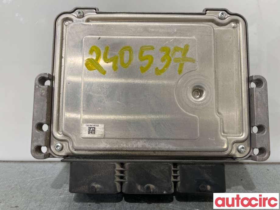 Styreenhet motor til Peugeot 208 2012-2019 (Type I) (PEUGEOT|1608085180|0281030545|9807886180)