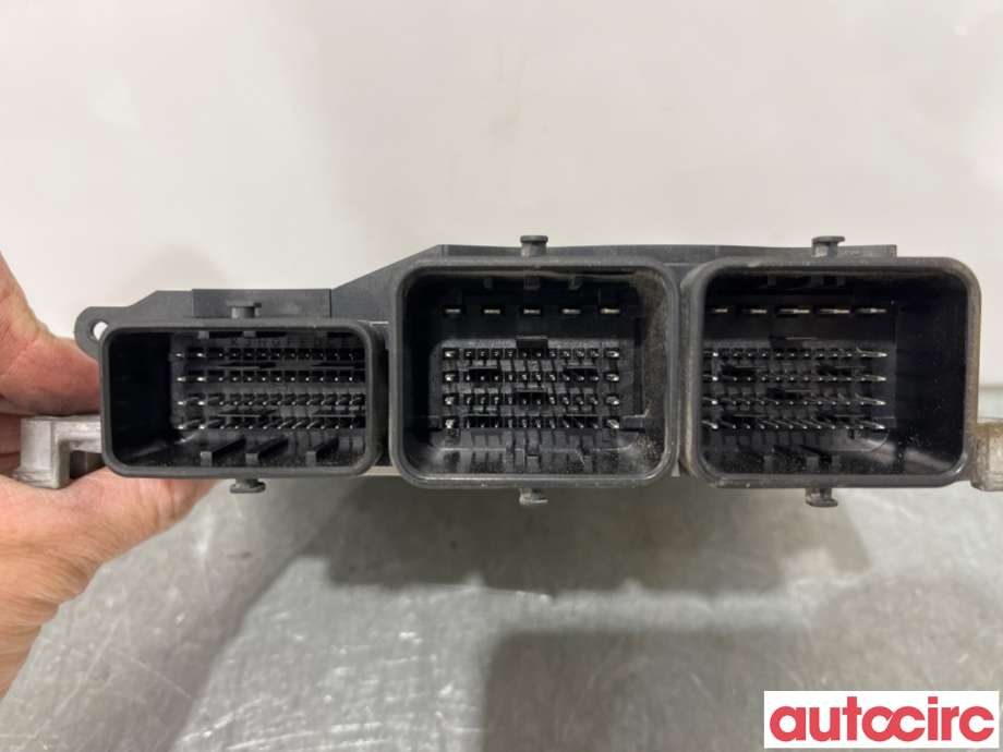 Styreenhet motor til Peugeot 208 2012-2019 (Type I) (PEUGEOT|1608085180|0281030545|9807886180)