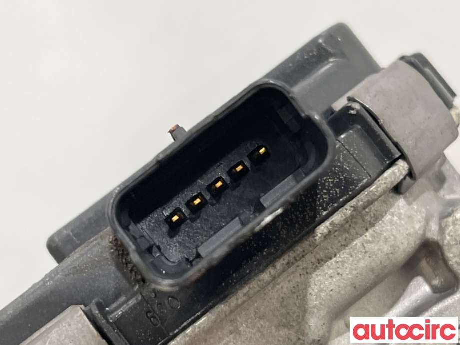 Spjeldhus til Peugeot 208 2012-2019 (Type I)  (PEUGEOT|0345G4|28275019|9673534480)