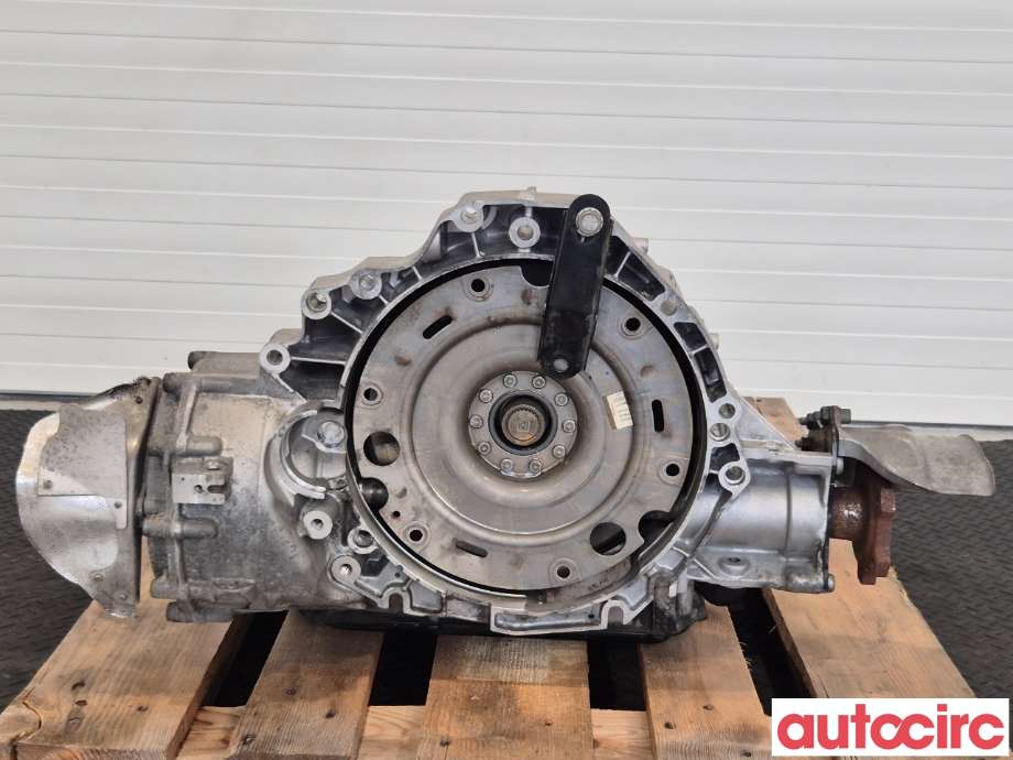 Girkasse manuell til Audi A5, 2007-2016 (Type I) (AUDI|0B5300056P007)