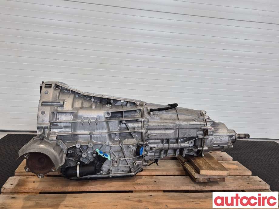 Girkasse manuell til Audi A5 2007-2016 (Type I) (AUDI|0B5300056P007|MCQ|0B5300055R003)
