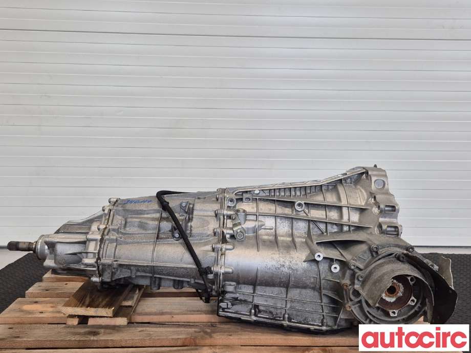 Girkasse manuell til Audi A5 2007-2016 (Type I) (AUDI|0B5300056P007|MCQ|0B5300055R003)