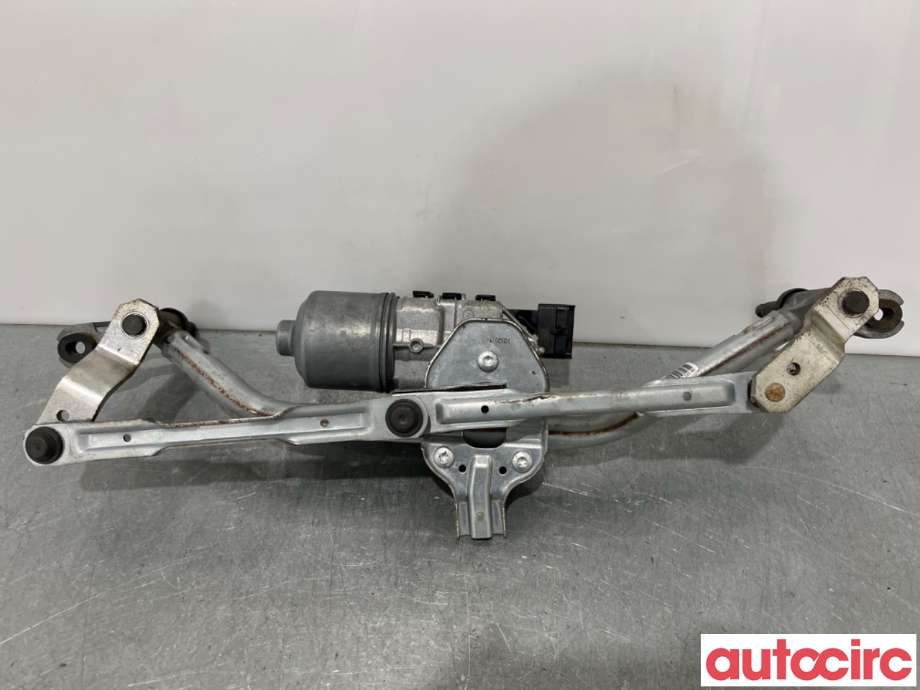Viskermotor frontrute til Peugeot 208 2012-2019 (Type I)  (PEUGEOT|9673222580|0390241540)