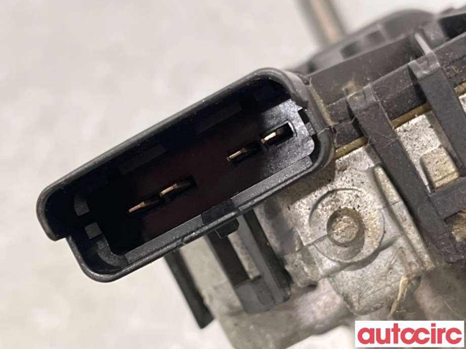 Viskermotor frontrute til Peugeot 208 2012-2019 (Type I)  (PEUGEOT|9673222580|0390241540)