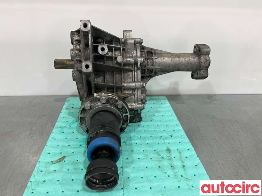 Girkasse 4WD fordelingskasse til Opel Insignia A 2009-2014  (OPEL|55560067||24259996)