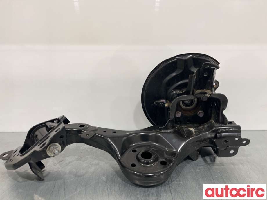 Bærebru høyre bak til Toyota Yaris Cross (SUV) 2021-->>  (TOYOTA|4871052080|)