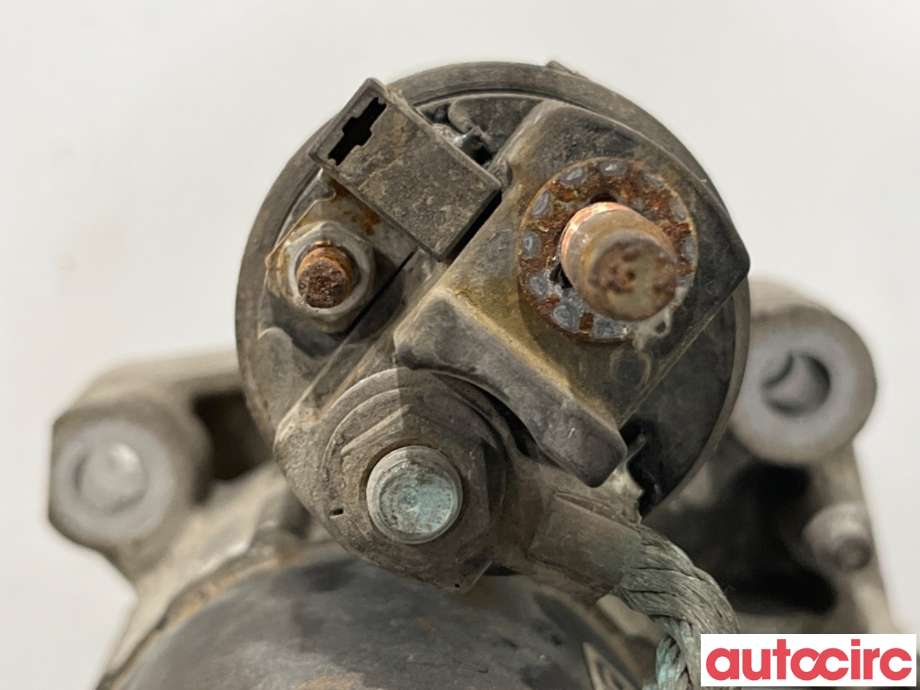 Starter diesel til Peugeot 208 2012-2019 (Type I)  (PEUGEOT|5802EG|M000T22473|9801667780)