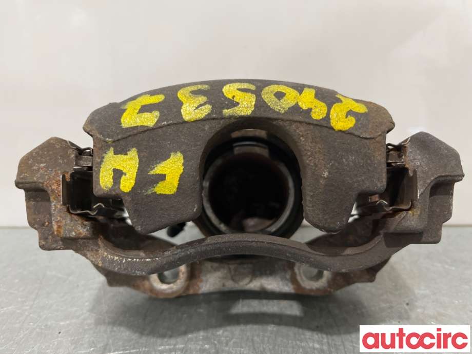 Bremsecaliper høyre foran til Peugeot 208 2012-2019 (Type I)  (PEUGEOT|1651756780||9805497780)