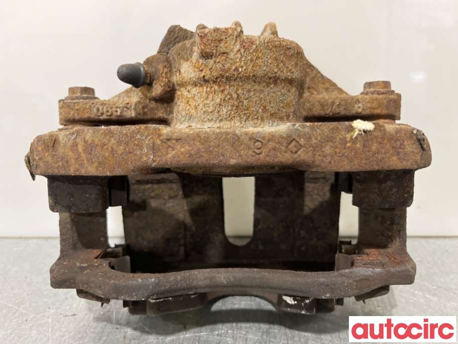 Bremsecaliper venstre foran til Peugeot 208 2012-2019 (Type I) (PEUGEOT|1651756680||9805497680)