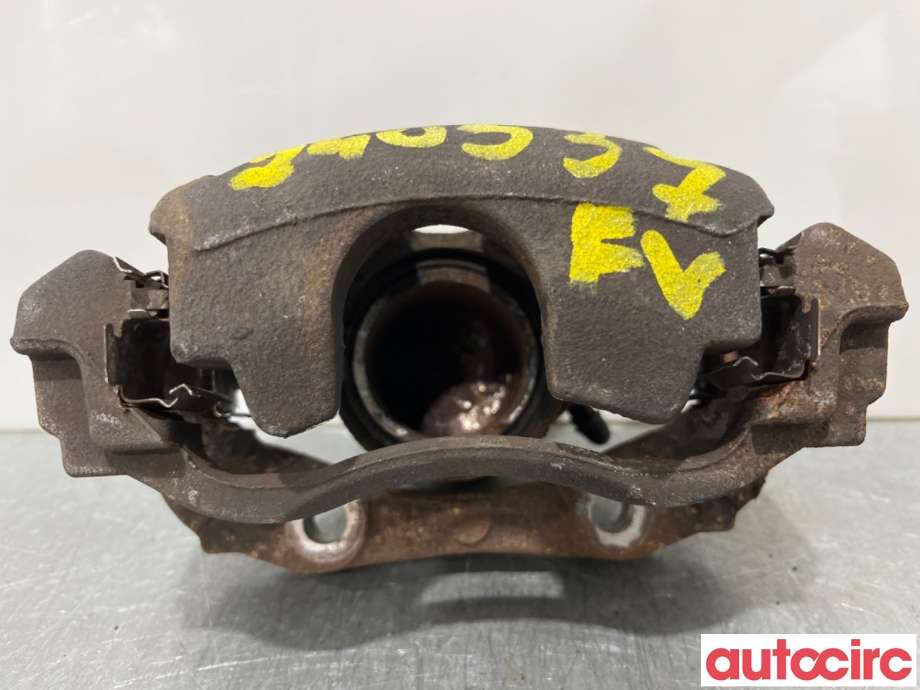Bremsecaliper venstre foran til Peugeot 208 2012-2019 (Type I) (PEUGEOT|1651756680||9805497680)